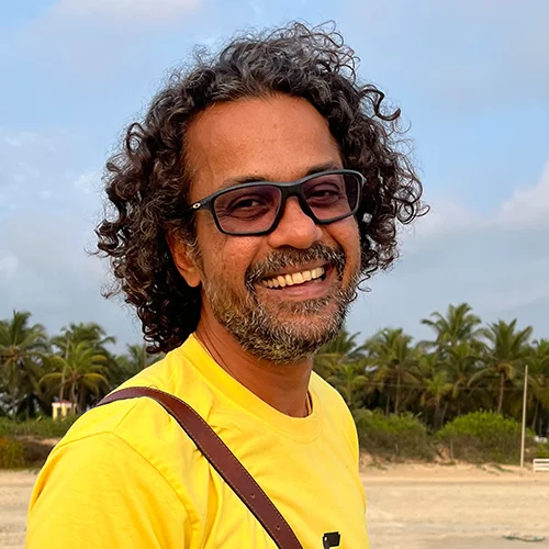 Bharath Sundaram
