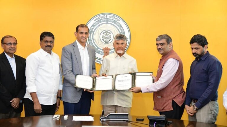 IFMR and the Government of Andhra Pradesh Announce Strategic Partnership