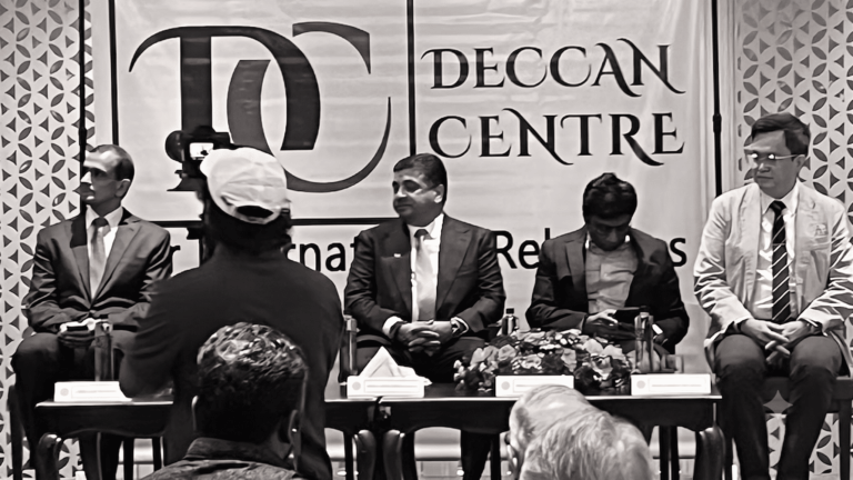 Deccan Centre for International Relations Launched in Chennai