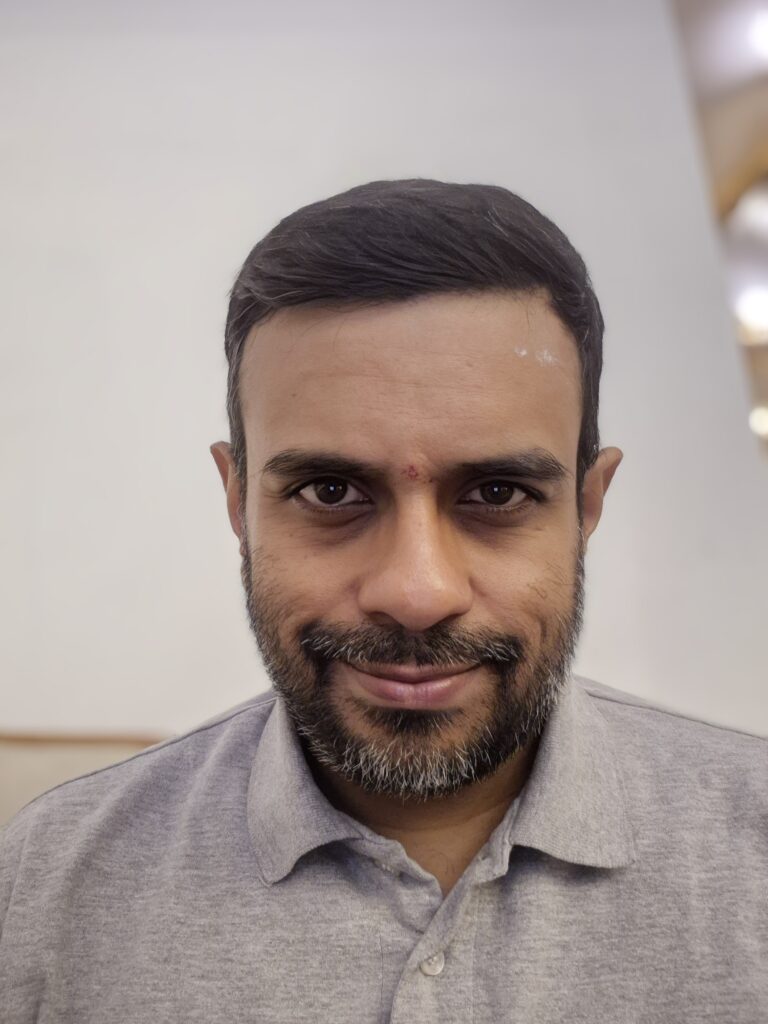 Lakshmanan Nataraj