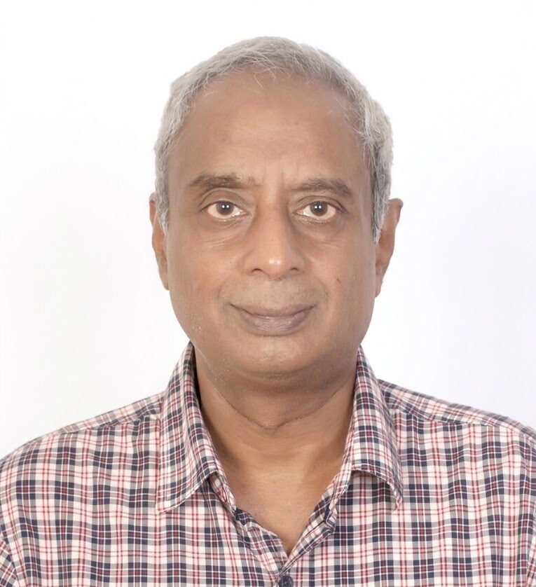 Dr. Rajivan Krishnaswamy